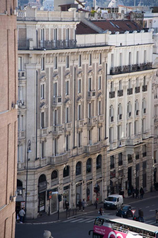 Pandy Suite Rom Exteriör bild