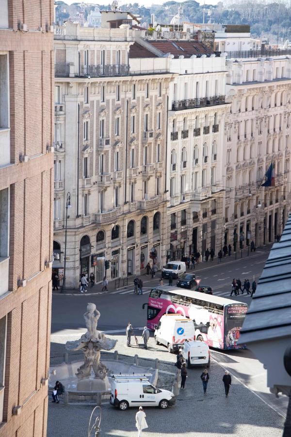 Pandy Suite Rom Exteriör bild