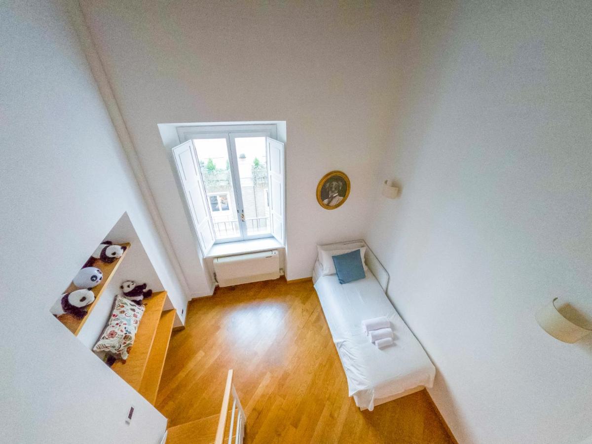 Pandy Suite Rom Exteriör bild
